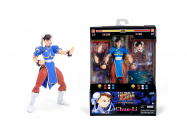 Street Fighter II Chun-Li 6" Figure Produkt Video