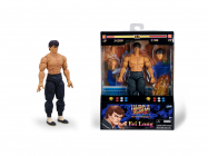 Street Fighter II Fei-Long 6" Figure Produkt Video Street Fighter II Fei-Long 6" Figure Produkt Video