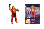 Street Fighter II Ken 6" Figure Produkt Video