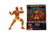 Street Fighter II Dhalsim 6" Figure Produkt Video Street Fighter II Dhalsim 6" Figure Produkt Video