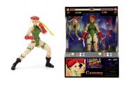 Street Fighter II Cammy 6" Figure Produkt Video