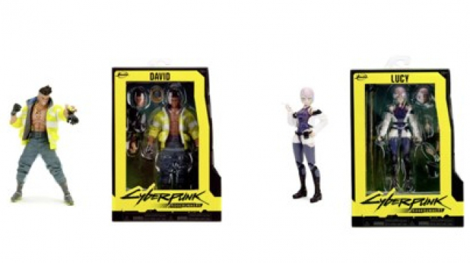 Cyberpunk Wave 1 Unboxing Cyberpunk Wave 1 Unboxing