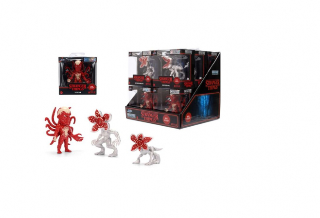 Stranger Things Single Pack Figures 2,5 Inch Produkt Video Stranger Things Single Pack Figures 2,5 Inch Produkt Video