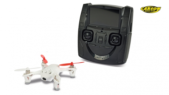 X4 Quadcopter Micro FPV 100 % RTF (500507065)