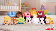 So klein, so süß – entdecke die Disney Snuglets XS!
