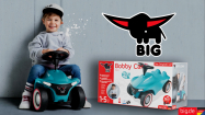 BIG Bobby Car Neo 2026 (40 sec)