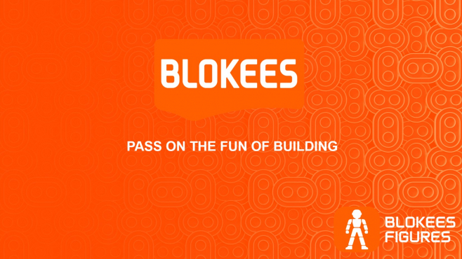 blokees - Transformers Classic Clas One