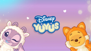 Disney YuYus Stitch & Winnie Puuh - Wave 2