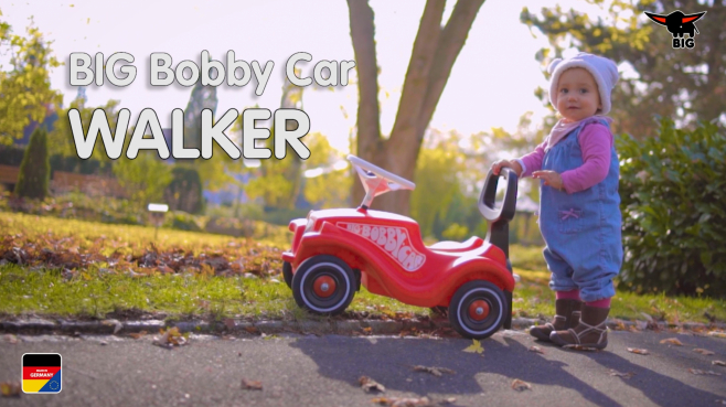 BIG Bobby Car Walker BIG Bobby Car Walker