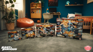 Fast & Furious Playsets Combi Spot - 60sek