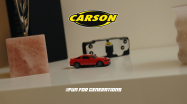 1:60 Nano Racer Ford Mustang Shelby GT500 rot 1:60 Nano Racer Ford Mustang Shelby GT500 rot