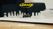 1:60 Nano Racer Aston Martin V12 Vantage schwarz