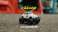 1:32 VW Beetle Rally 2.4GHz RTR weiss
