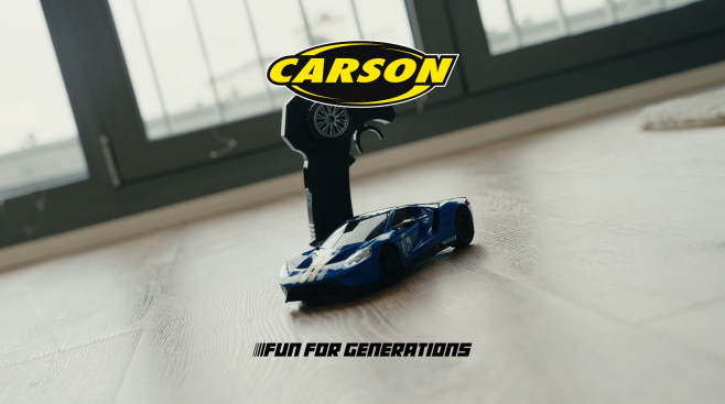 1:24 Ford GT 2.4GHz 100% RTR