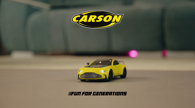 1:24 Aston Martin Vantage 2.4GHz 100%RTR 1:24 Aston Martin Vantage 2.4GHz 100%RTR
