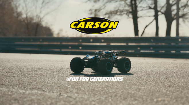 1:10 XS Ryken 100% RTR blau