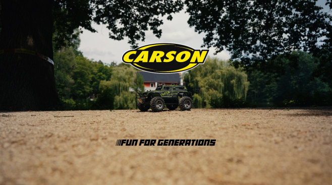 1:10 Dustor 2,4GHz 100% RTR