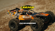 1:10 XL Bokusa Brushless RTR orange 1:10 XL Bokusa Brushless RTR orange