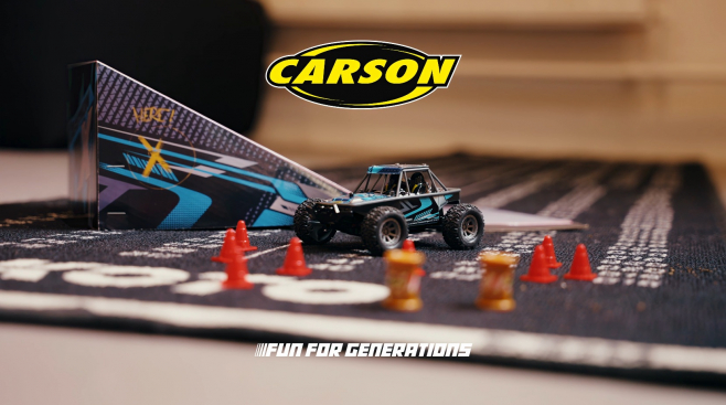 Carson 1:32 Deemon Bundle Carson 1:32 Deemon Bundle