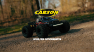 1:8 Drakuro Brushless RTR anthrazit/rot