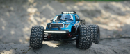 1:8 Drakuro BL 3S 4WD RTR blau 1:8 Drakuro BL 3S 4WD RTR blau
