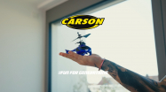 Cyber Copter IR 2Ch RTF blau