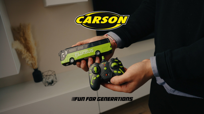 1:64 Flixbus 2.4GHz 100% RTR 1:64 Flixbus 2.4GHz 100% RTR