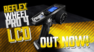 4K Reflex Wh.Pro 4 LCD inklusive Brushless-Set+6kg Servo 4K Reflex Wh.Pro 4 LCD inklusive Brushless-Set+6kg Servo