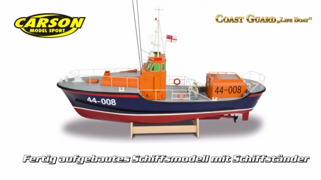 RC-Boot Coast Guard Life / ARR (500106006) DE