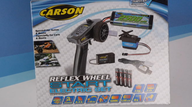 Reflex Start