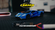 1:24 Ford GT 2.4GHz 100% RTR Unboxing 1:24 Ford GT 2.4GHz 100% RTR Unboxing