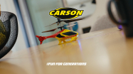 Cyber Copter Rescue 2.4GHz 100% RTF Unboxing