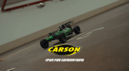 1:10 Cage Fighter 2.4GHz 100% RTR grün Unboxing