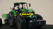 1:16 Deutz-Traktor 8280 TTV m.Häng.100% Unboxing 1:16 Deutz-Traktor 8280 TTV m.Häng.100% Unboxing