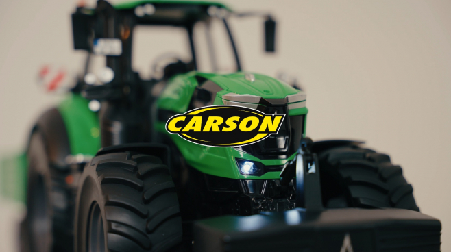 500907704 1:16 Deutz-Traktor 8280 TTV 500907704 1:16 Deutz-Traktor 8280 TTV