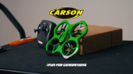 Cyber Drone IR RTF grün Unboxing Cyber Drone IR RTF grün Unboxing