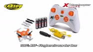 X4 Quadcopter Nano GHz 100% RTF (500507079,500507081) DE X4 Quadcopter Nano GHz 100% RTF (500507079,500507081) DE