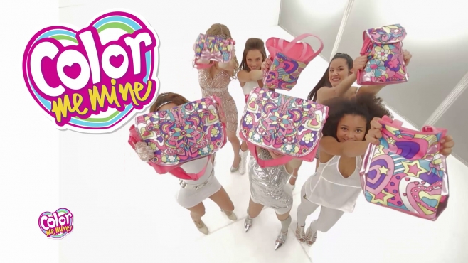 Color Me Mine Diamond Party