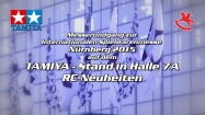 TAMIYA RC News @Spielwarenmesse 2015