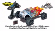 1:10 X10NB Nitro Rock Warrior GHz RTR (500103040) DE 1:10 X10NB Nitro Rock Warrior GHz RTR (500103040) DE