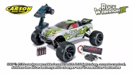 1:10 X10EB Rock Warrior II GHz waterpro 100% RTR (500404066) EN 1:10 X10EB Rock Warrior II GHz waterpro 100% RTR (500404066) EN