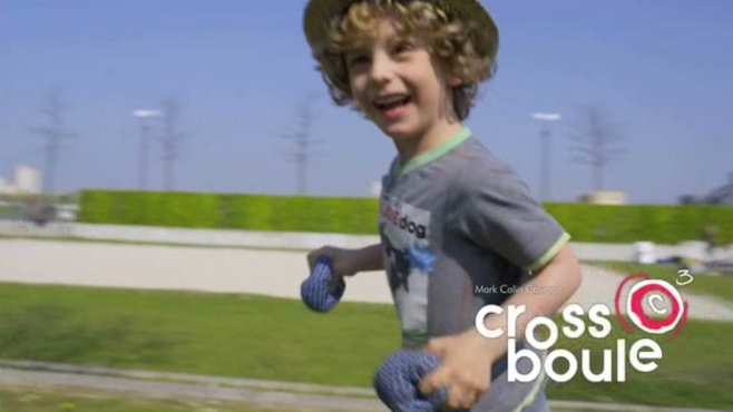 TV Spot Crossboule
