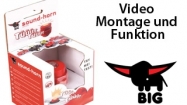 BIG-Sound-Horn Montage und Funktion BIG-Sound-Horn Montage und Funktion