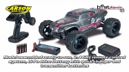1:10 X10ET-XL Beat Warrior GHz 100% RTR (500404062) EN