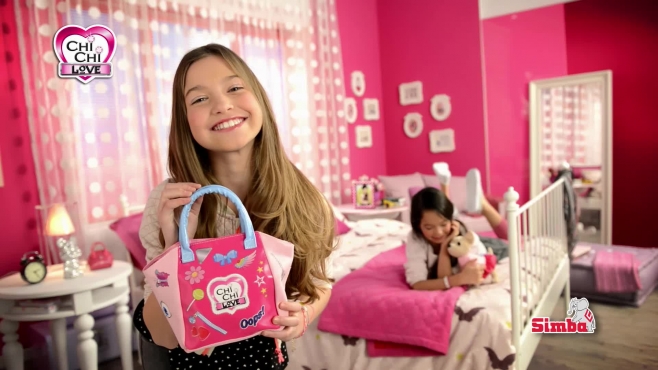 Chi Chi LOVE My Design