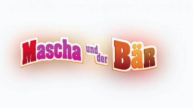 Mascha und der Bär, deutsch, Puppen und Plüsch, Simba Toys