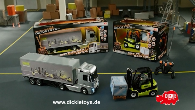 RC Mercedes Benz Actros