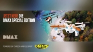 DMAX SPECIAL EDITION - CARSON Flugmodelle (500507096,500507097,500507098) DE