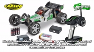 1:12 FD Destroyer Buggy GHz 100% RTR (500404100) EN 1:12 FD Destroyer Buggy GHz 100% RTR (500404100) EN