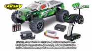 1:12 FD Destroyer Truggy GHz 100% RTR (500404101) DE 1:12 FD Destroyer Truggy GHz 100% RTR (500404101) DE